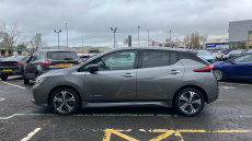 Nissan LEAF 110kW Tekna 40kWh 5dr Auto Electric Hatchback